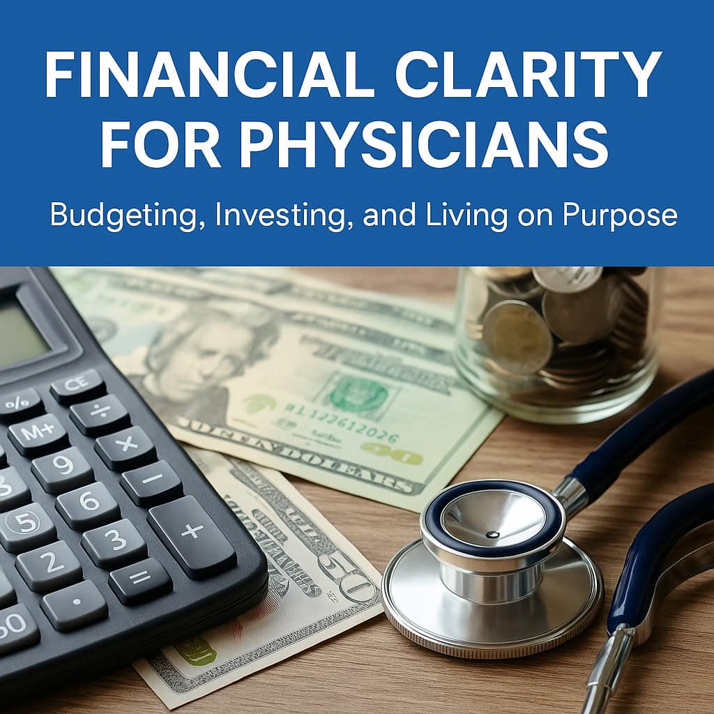 Course for investing and financial budgeting for physicians