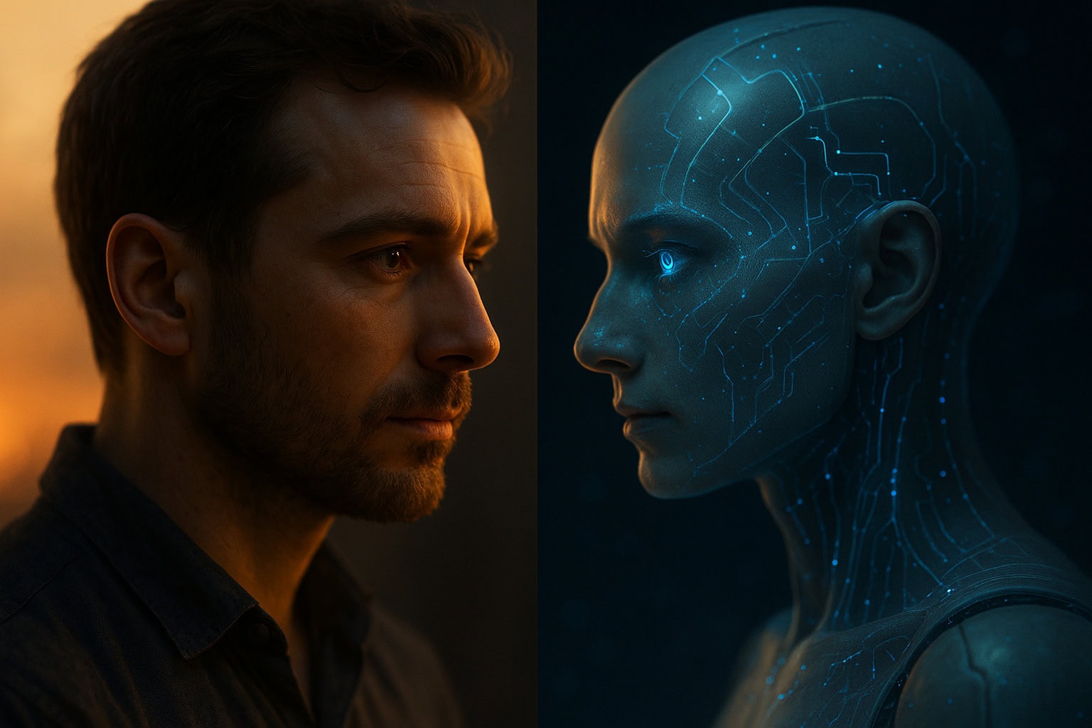 Is ai concious? should we be worried?