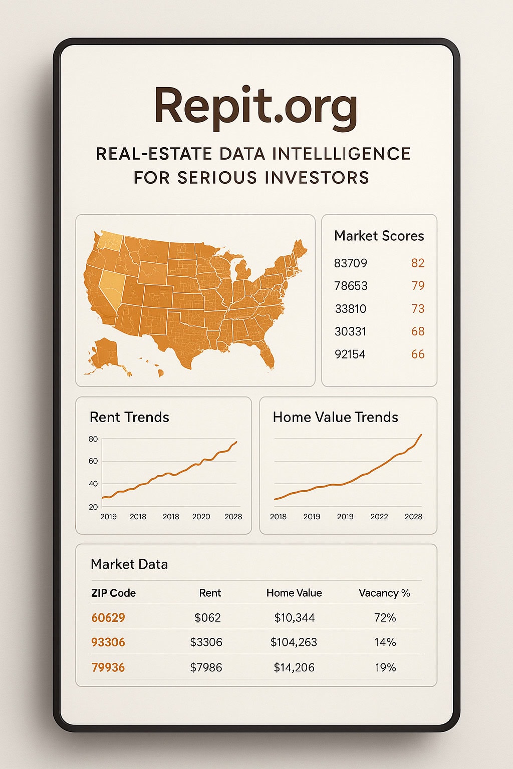 Real Estate Investment Data