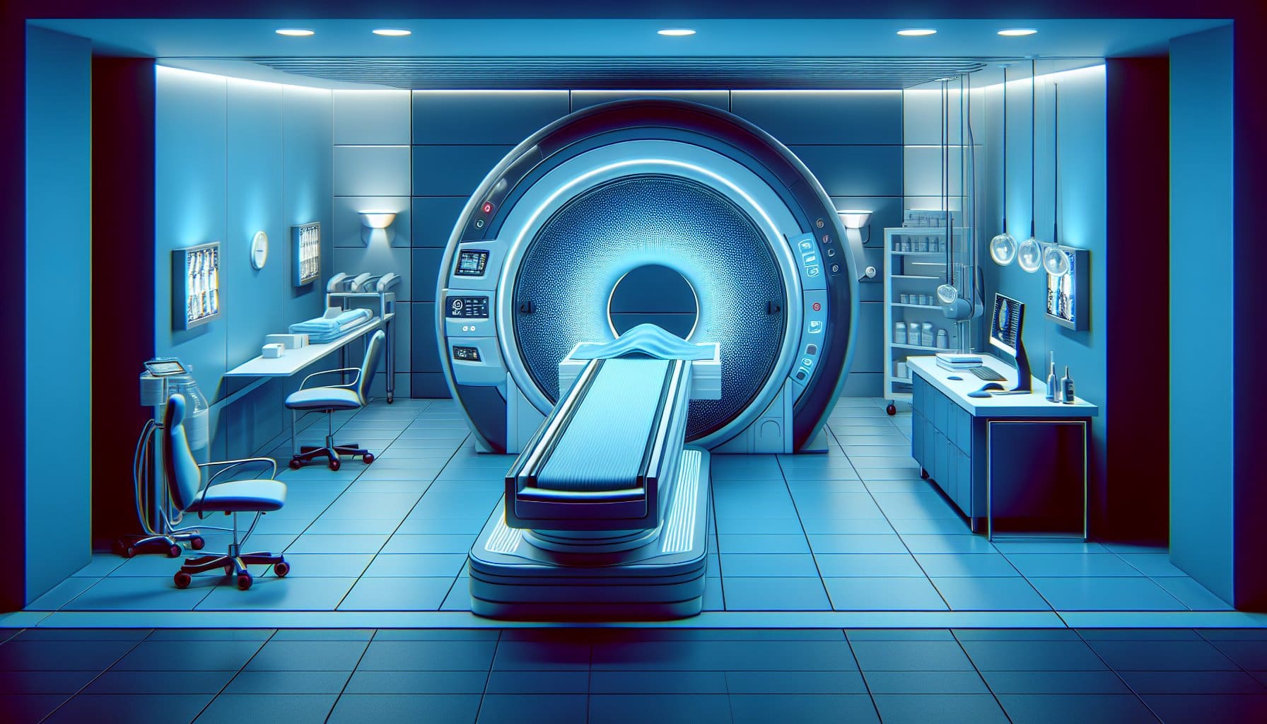 Mri Orbits Machine MRI Orbits — Dictation, Appropriateness, and Dose for Residents