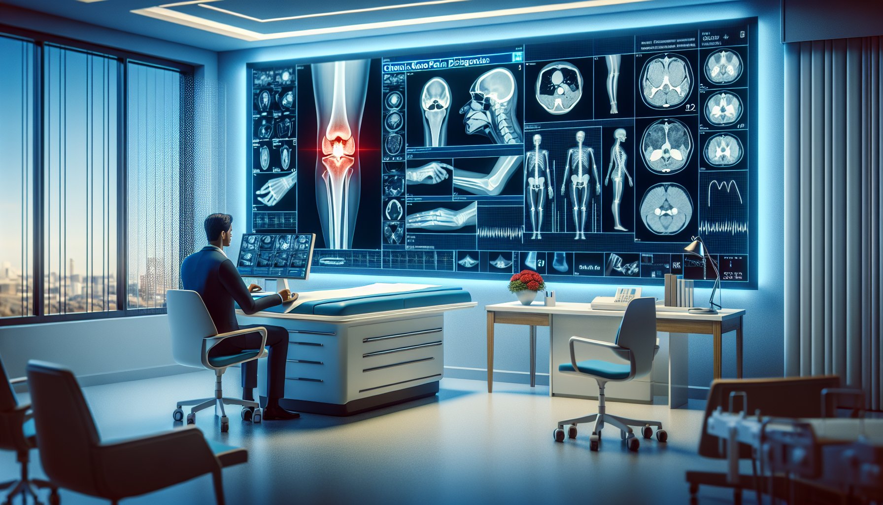 Chronic Knee Pain Imaging: Which Study First? ACR Guide