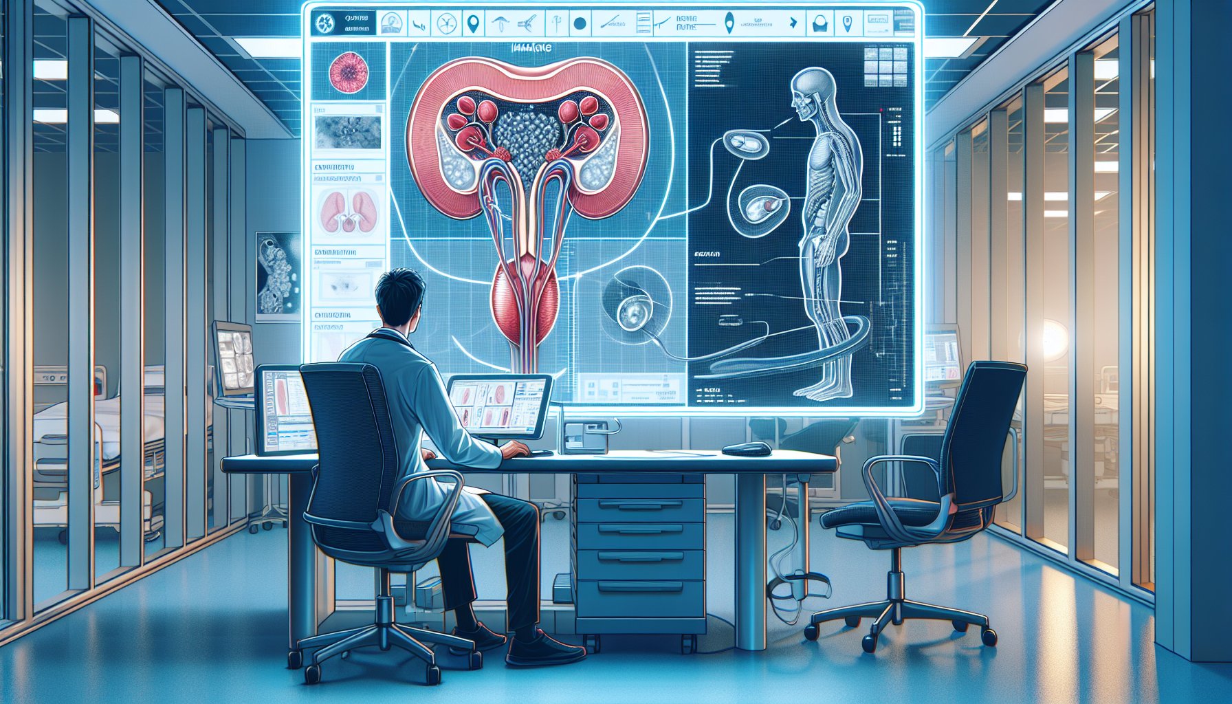 Hematospermia Imaging: When to Order & Which Study (ACR)